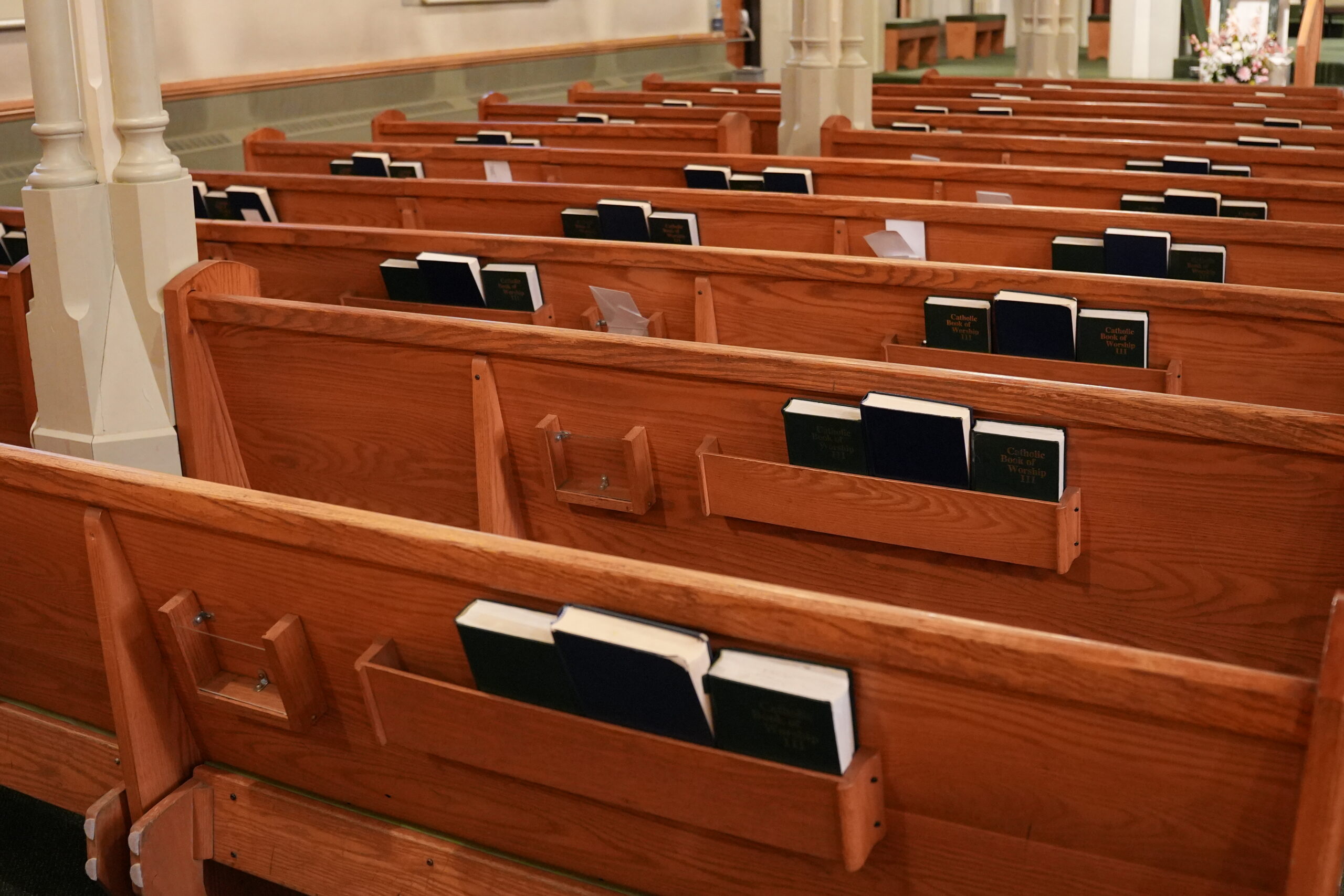 Mission Churches