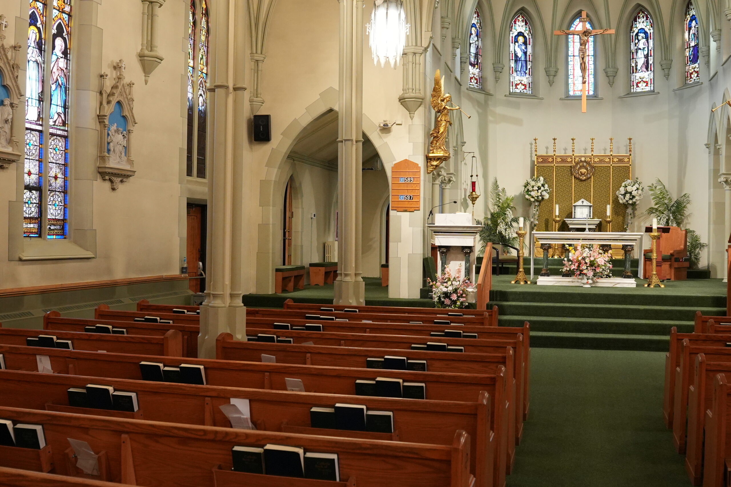 Liturgical Ministries