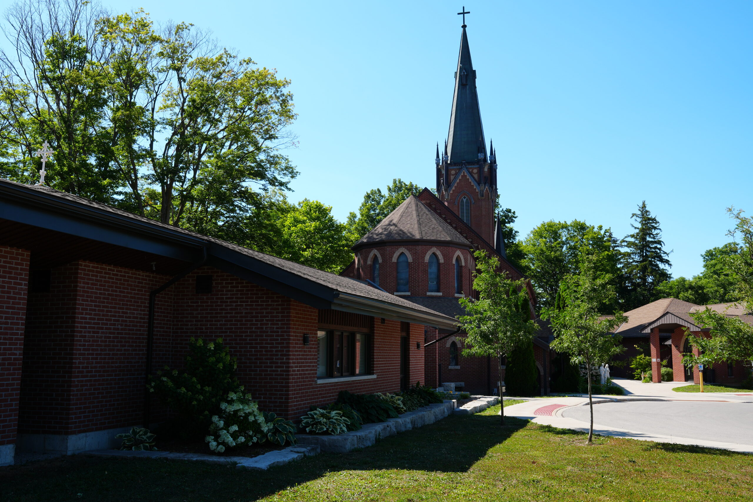 Parish Groups and Ministries