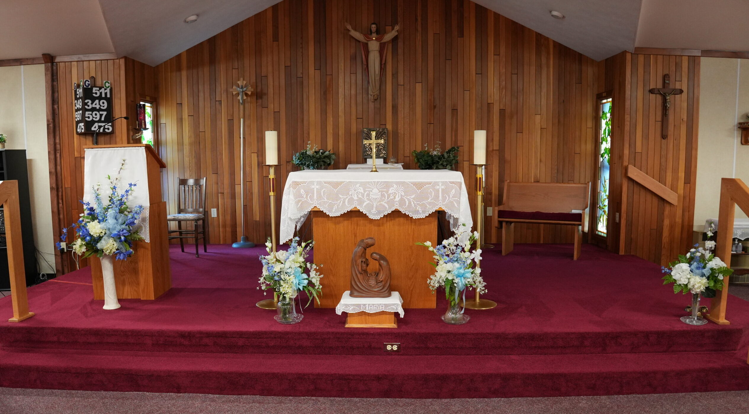 Holy Family, Sauble Beach
