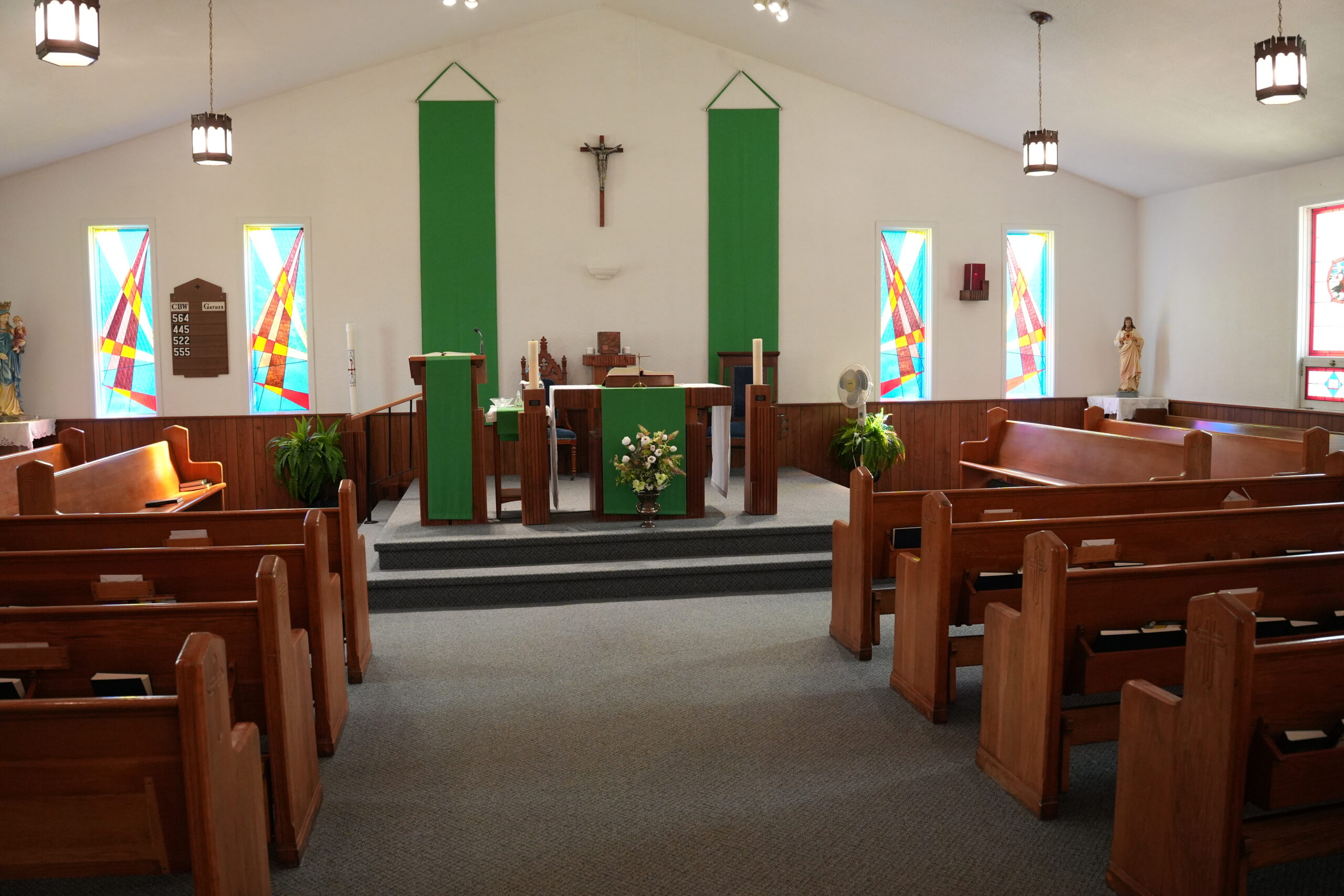 Saint Thomas Aquinas, Wiarton